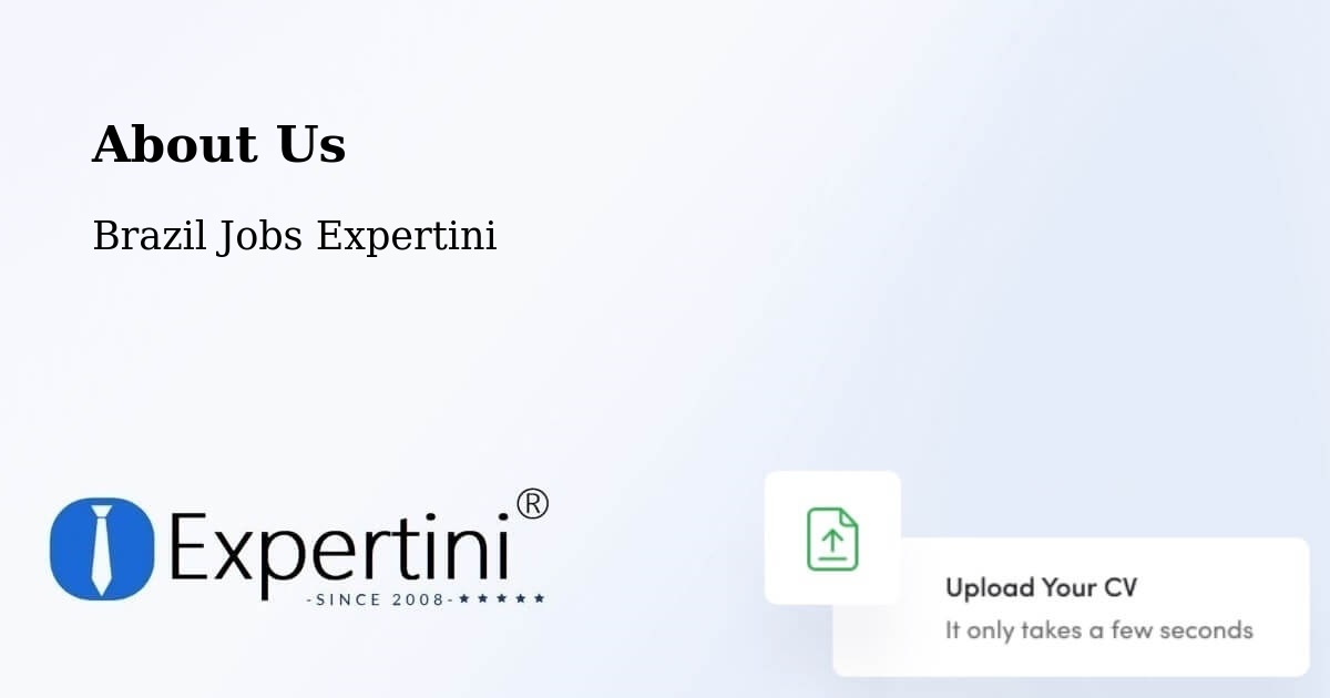 About Expertini Recruitment Platform  – Ibirité - Ibirité, Brazil Jobs Expertini