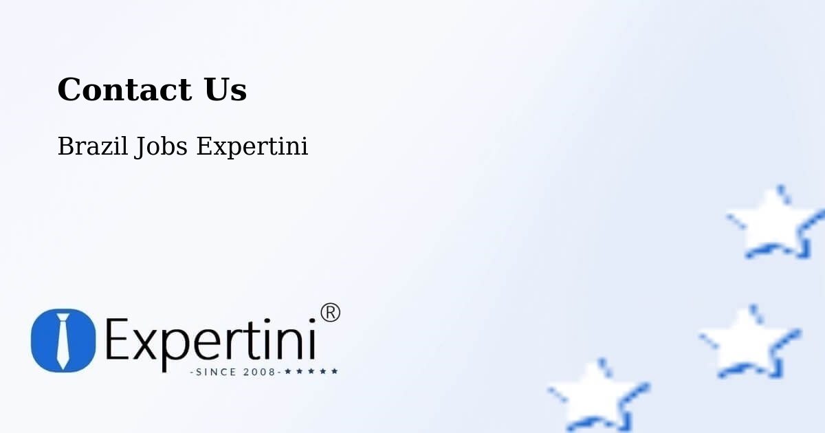 Contact Expertini – Ibirité - Brazil Jobs Expertini