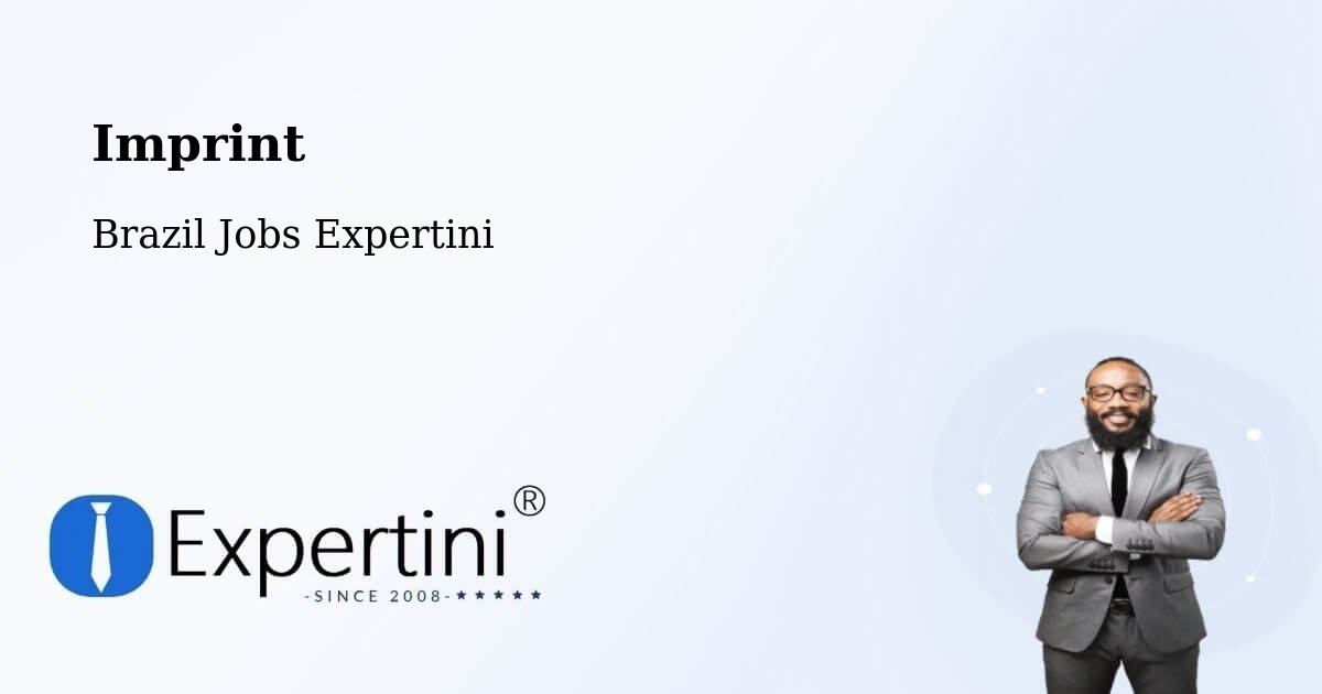 Imprint – Ibirité - Brazil Jobs Expertini