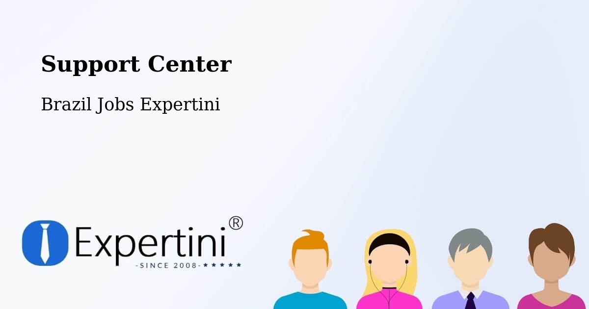Support Services – Ibirité - Brazil Jobs Expertini