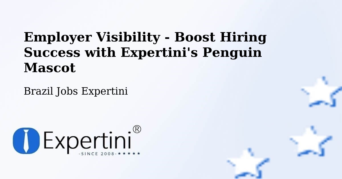 CV and Resume Visibility Optimization – Ibirité - Brazil Jobs Expertini